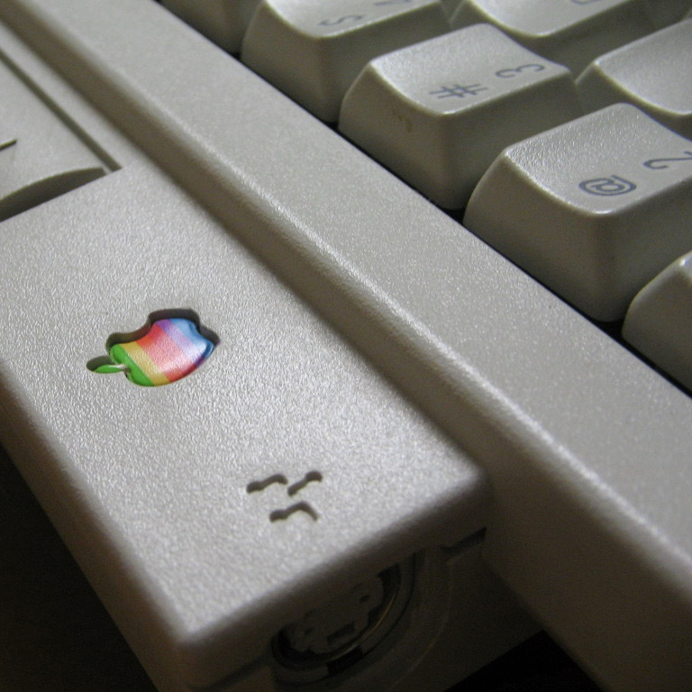 📷 First Mac.