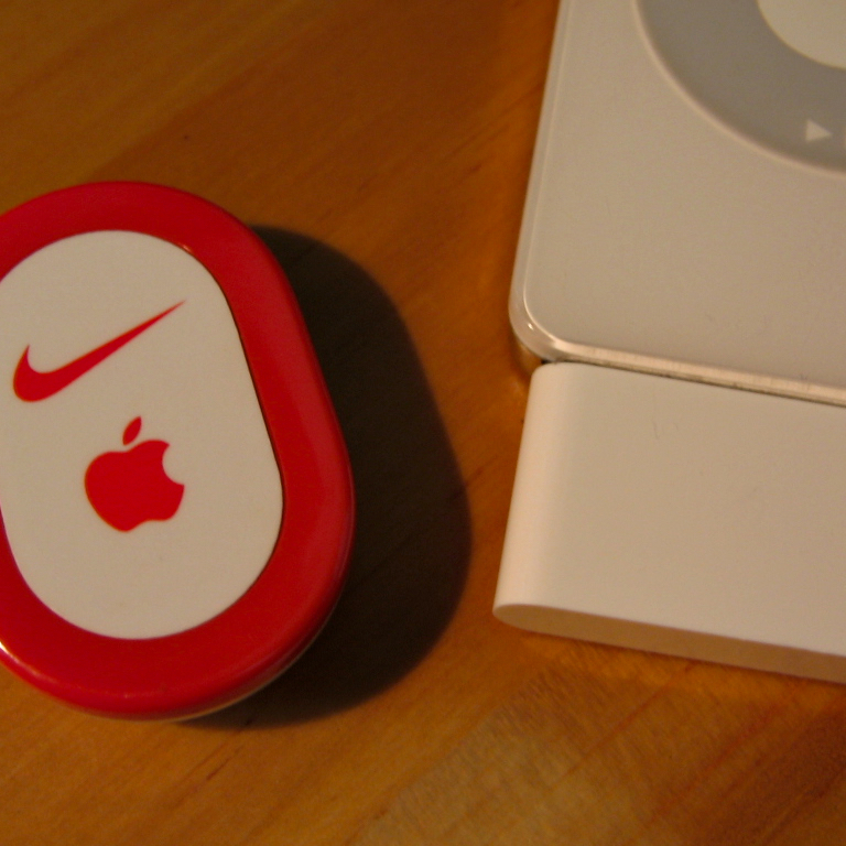 📷 Nike+iPod