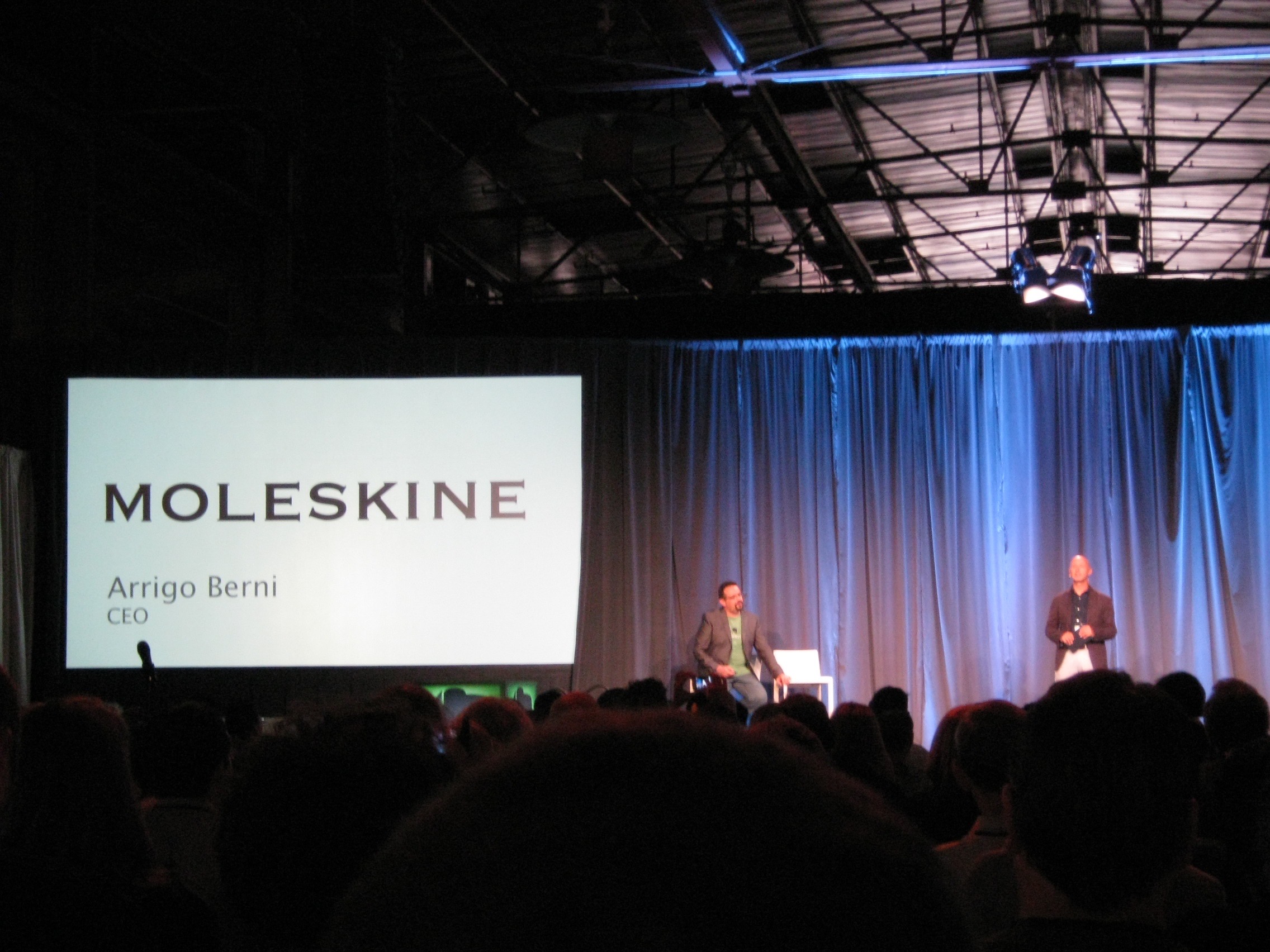 Evernote Trunk Conference 2012