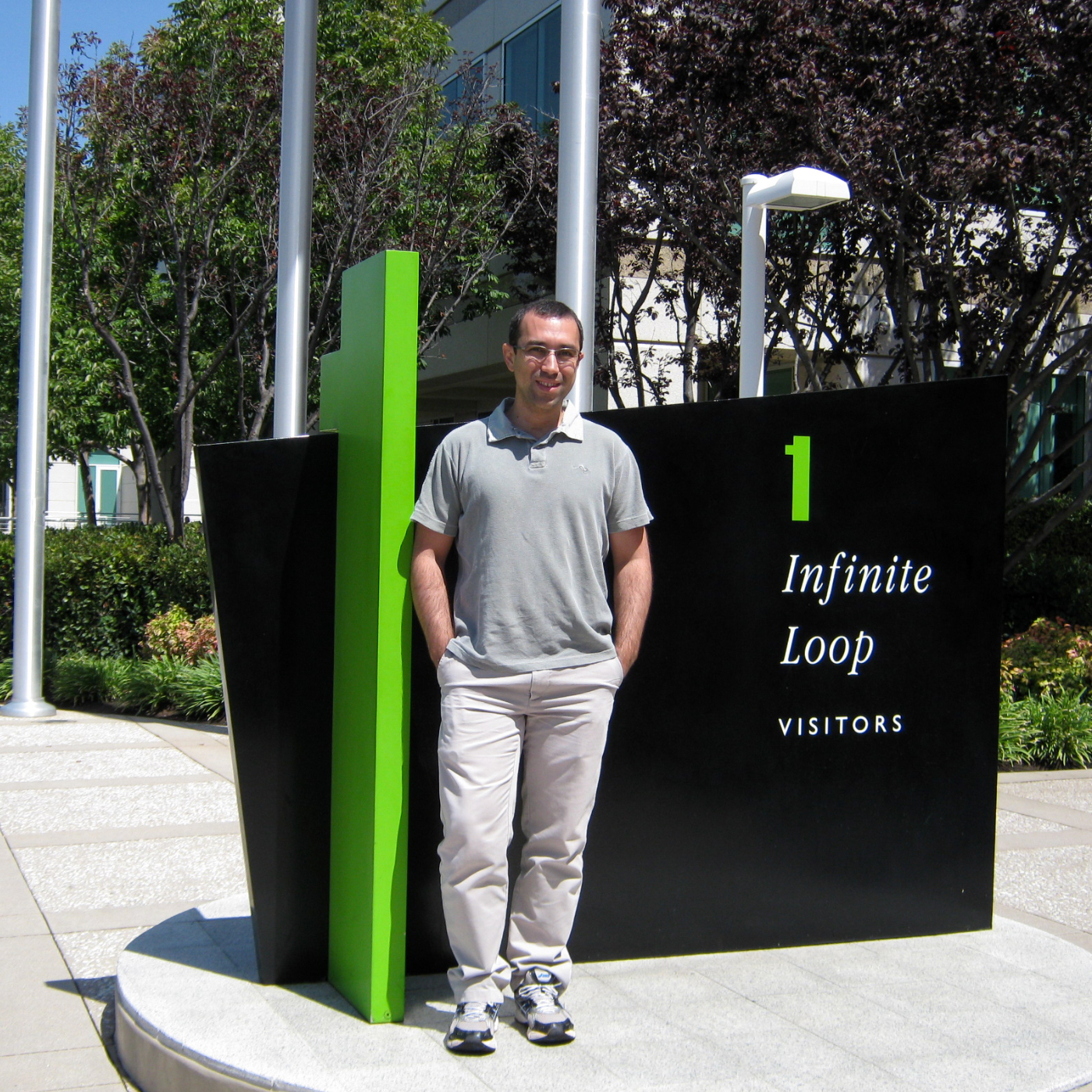 📷 1 infinite loop