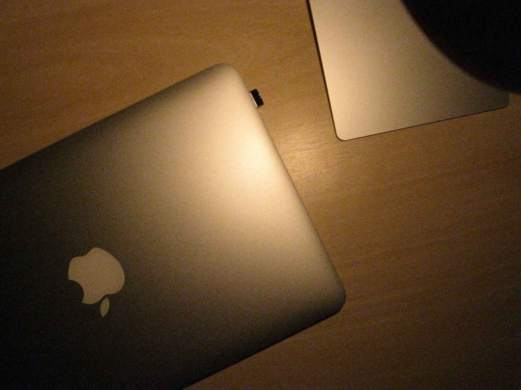 📷 MacBook Air + external memory 😊