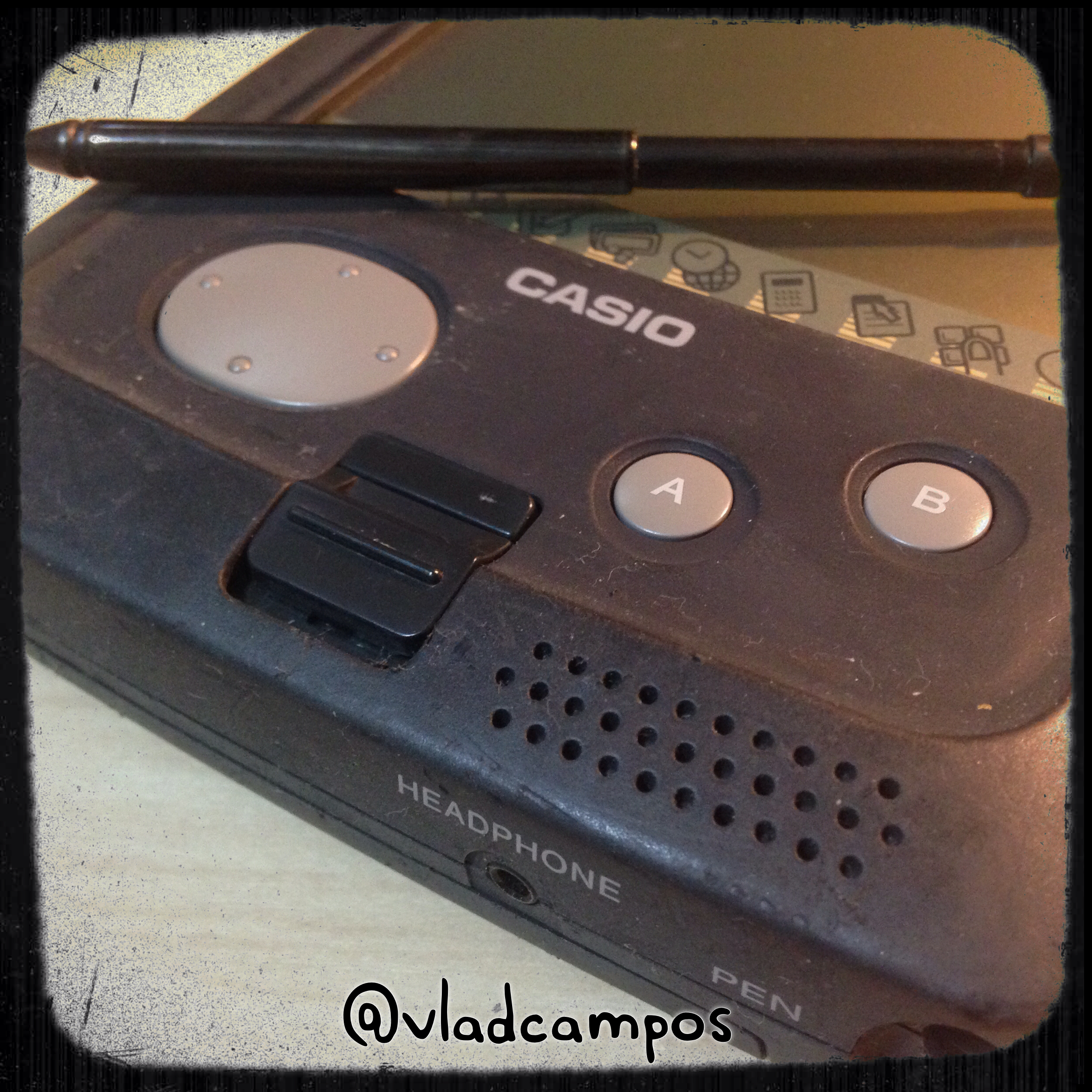 📷 Cassio Z-7000