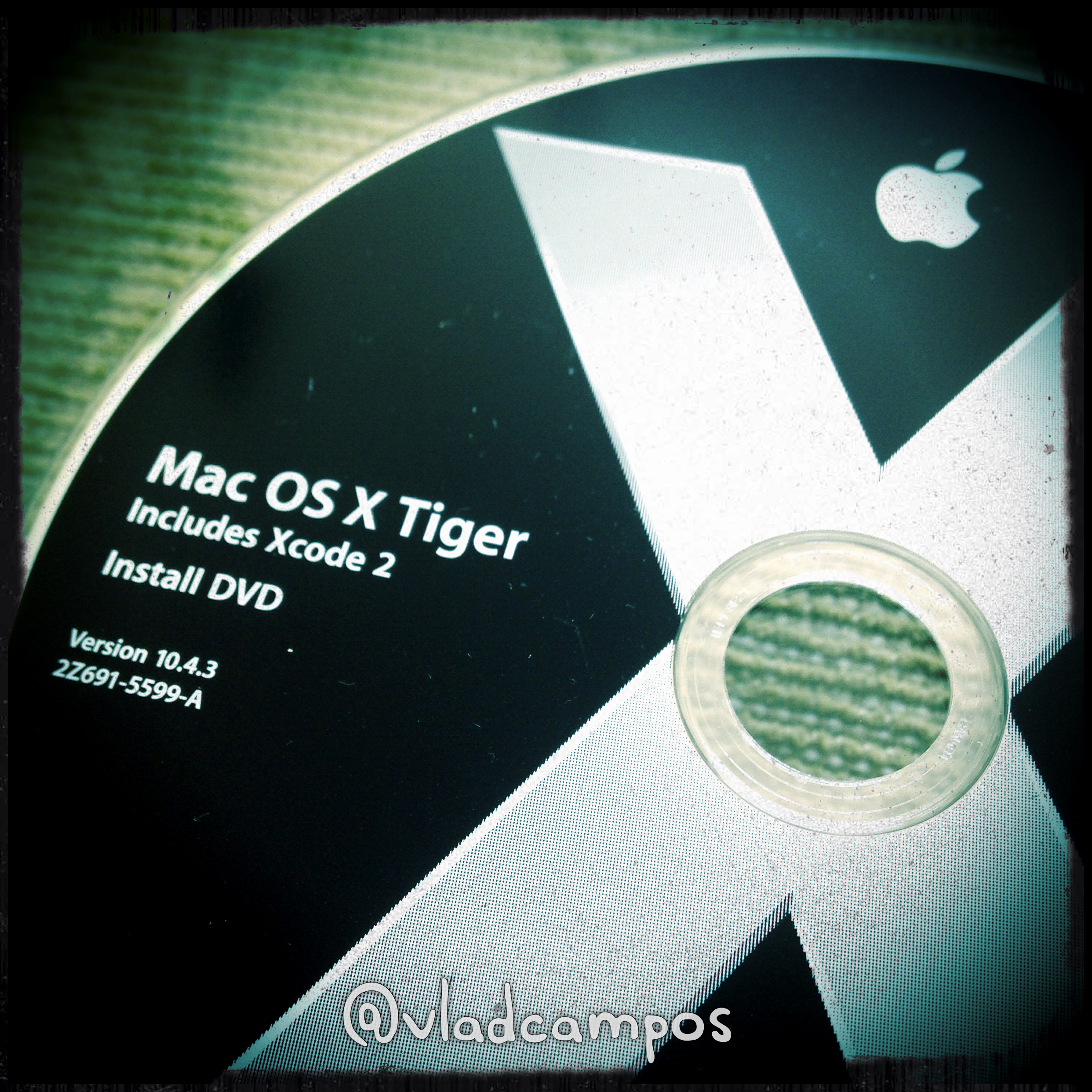 📷 Mac OS Tiger