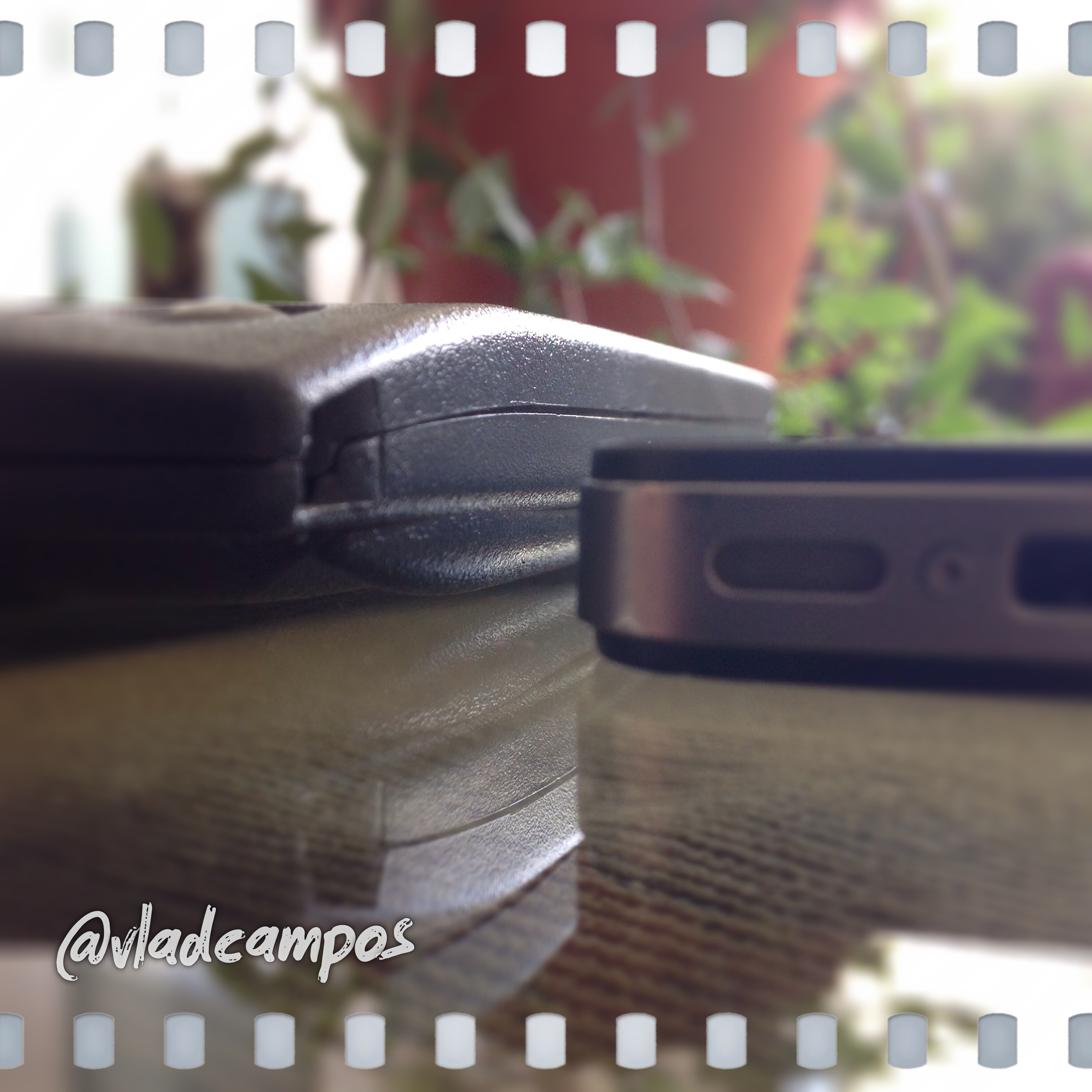 📷 The IIIx was my first Palm