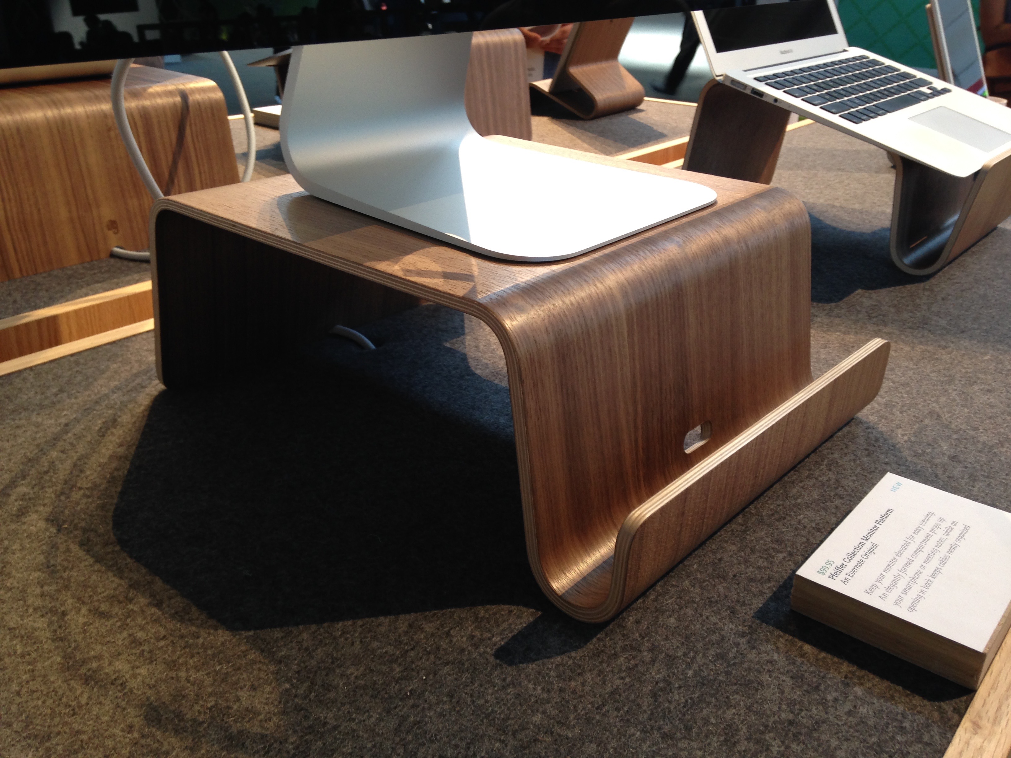 📷 The Pfeiffer Collection at Evernote 2014