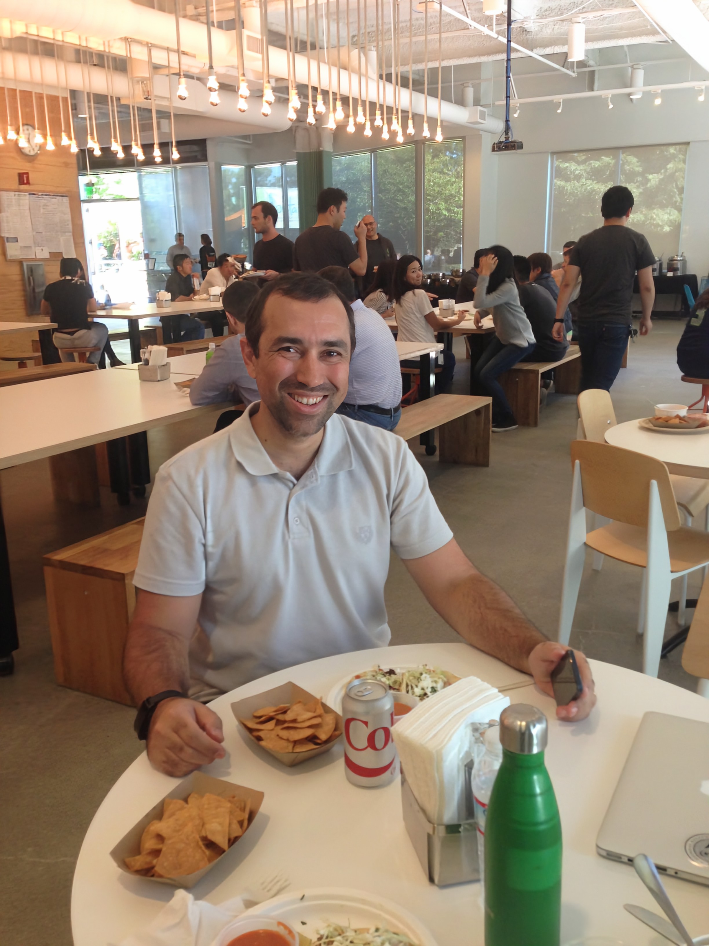 Visiting Evernote