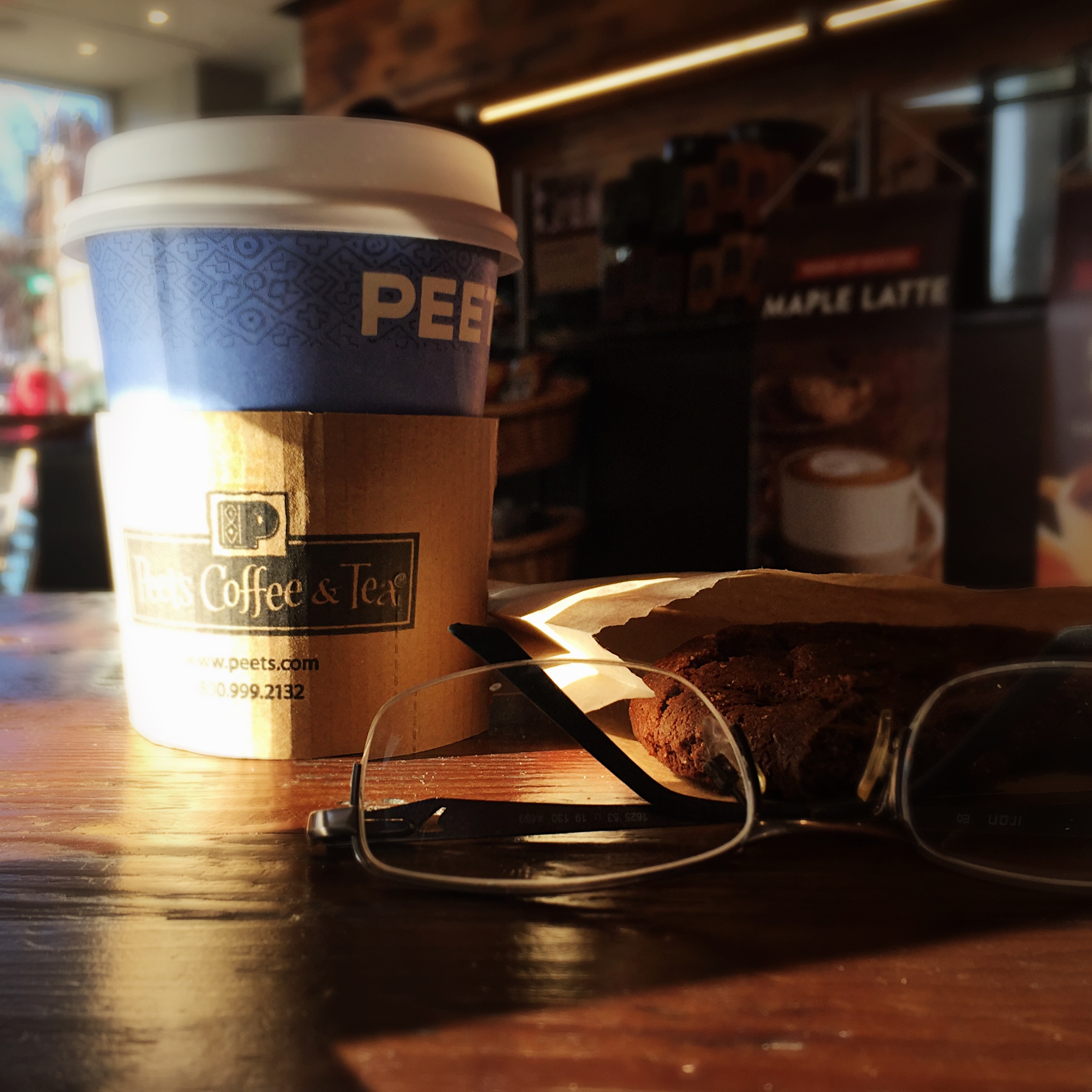 📷 Peet's.