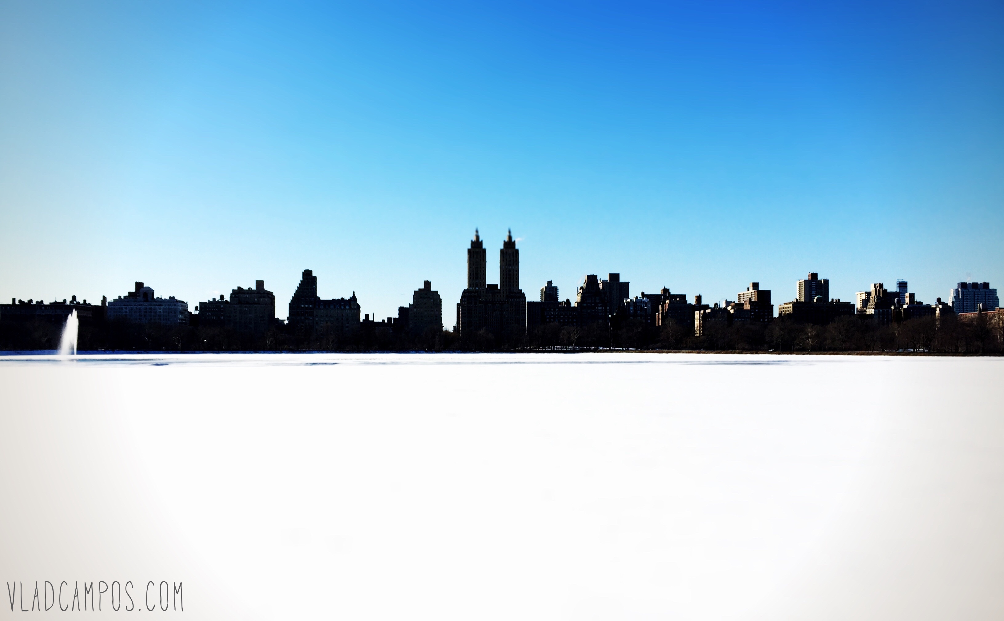 📷 NYC Skyline.