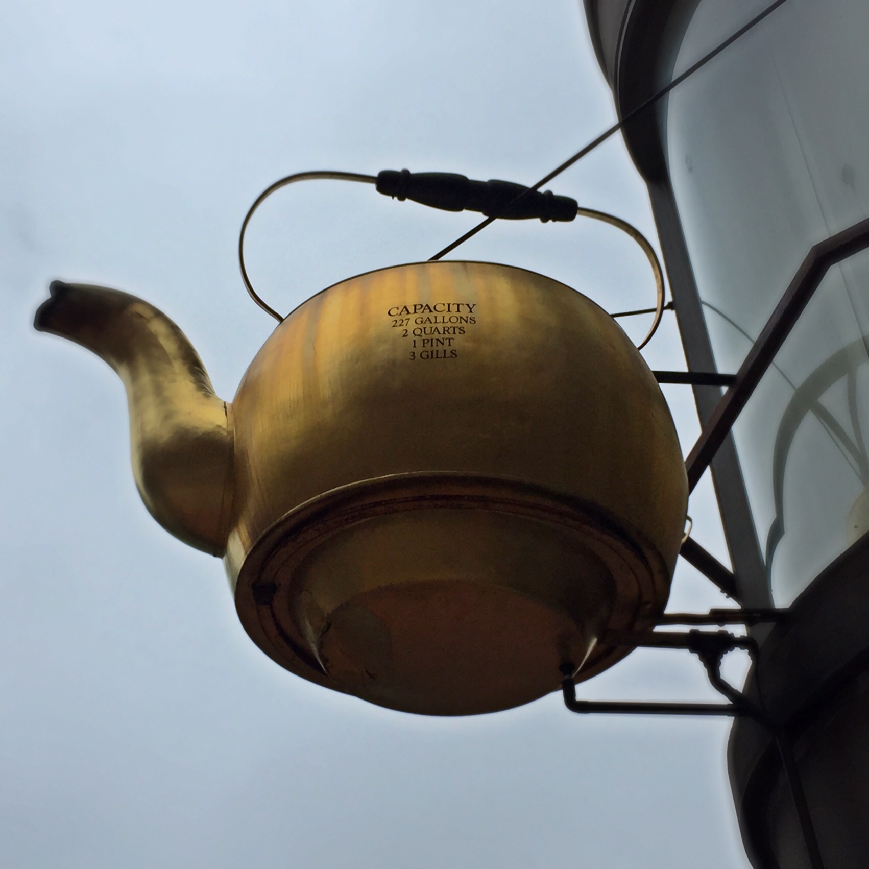 📷 Tea.