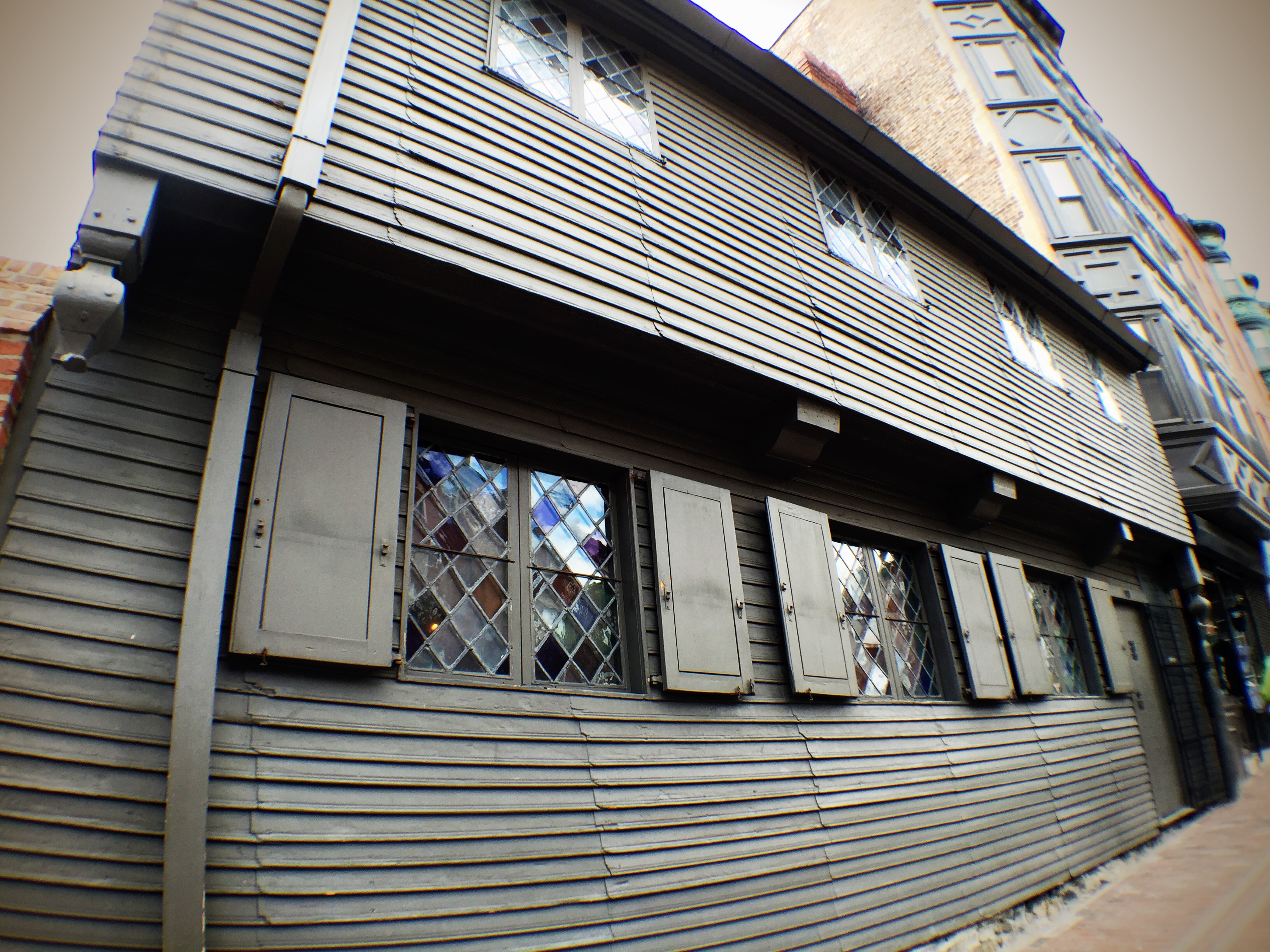 📷 Freedom Trail — Stillman St.