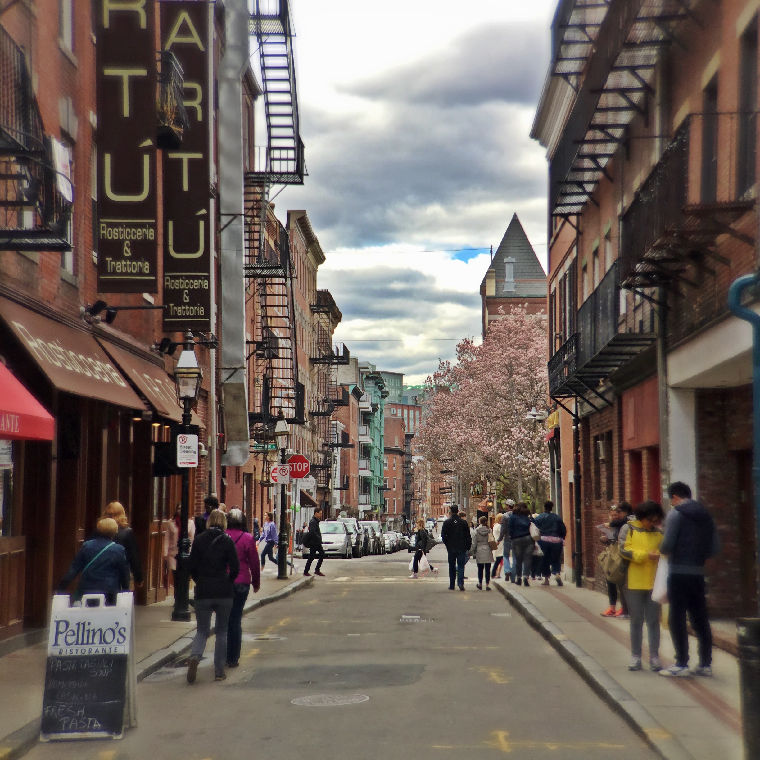 📷 Freedom Trail — Wiget St.
