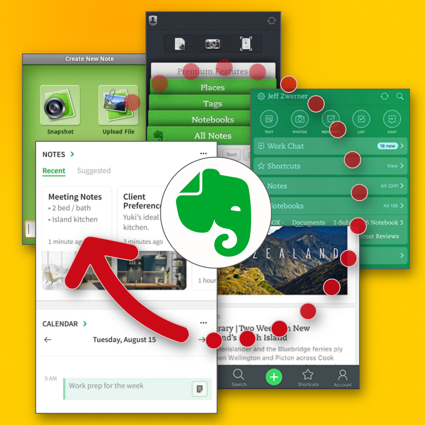 Embedded Post Asset