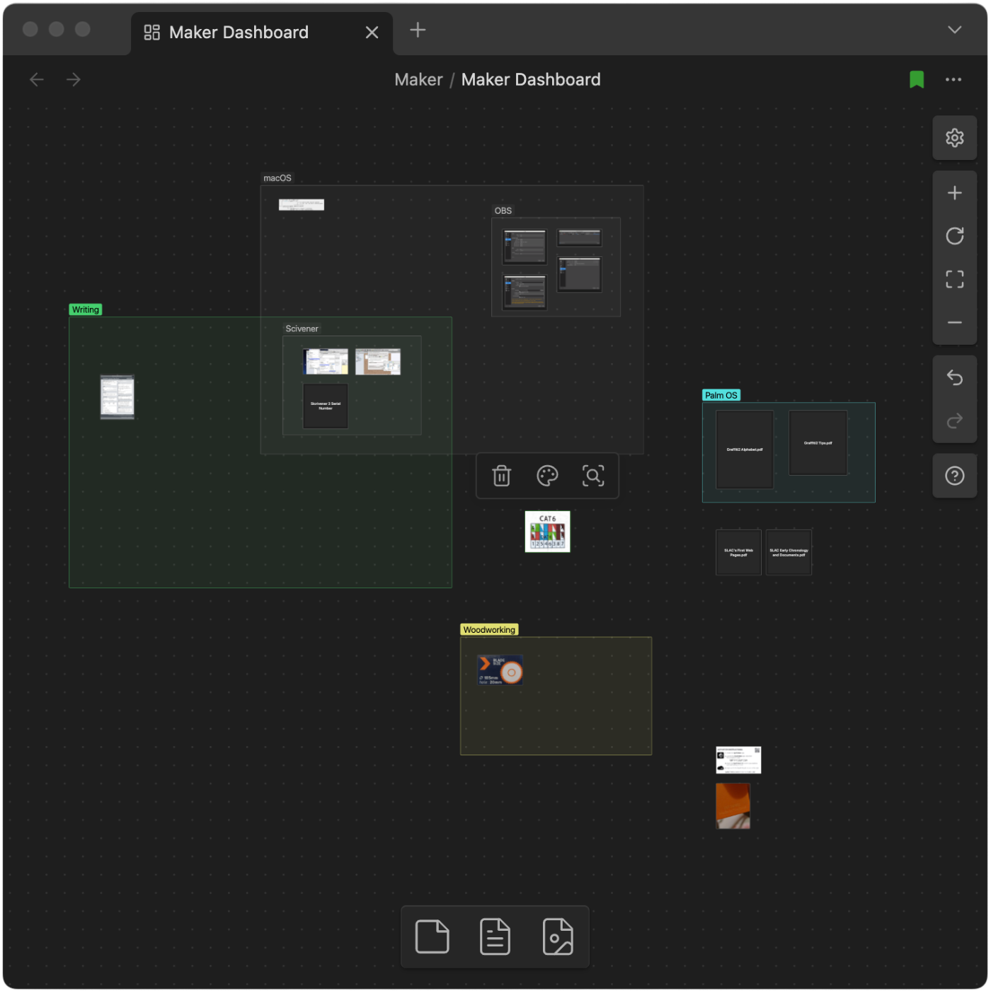 Embedded Post Asset