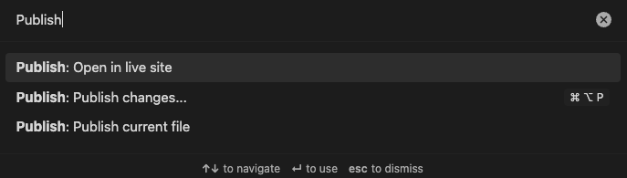 Embedded Post Asset