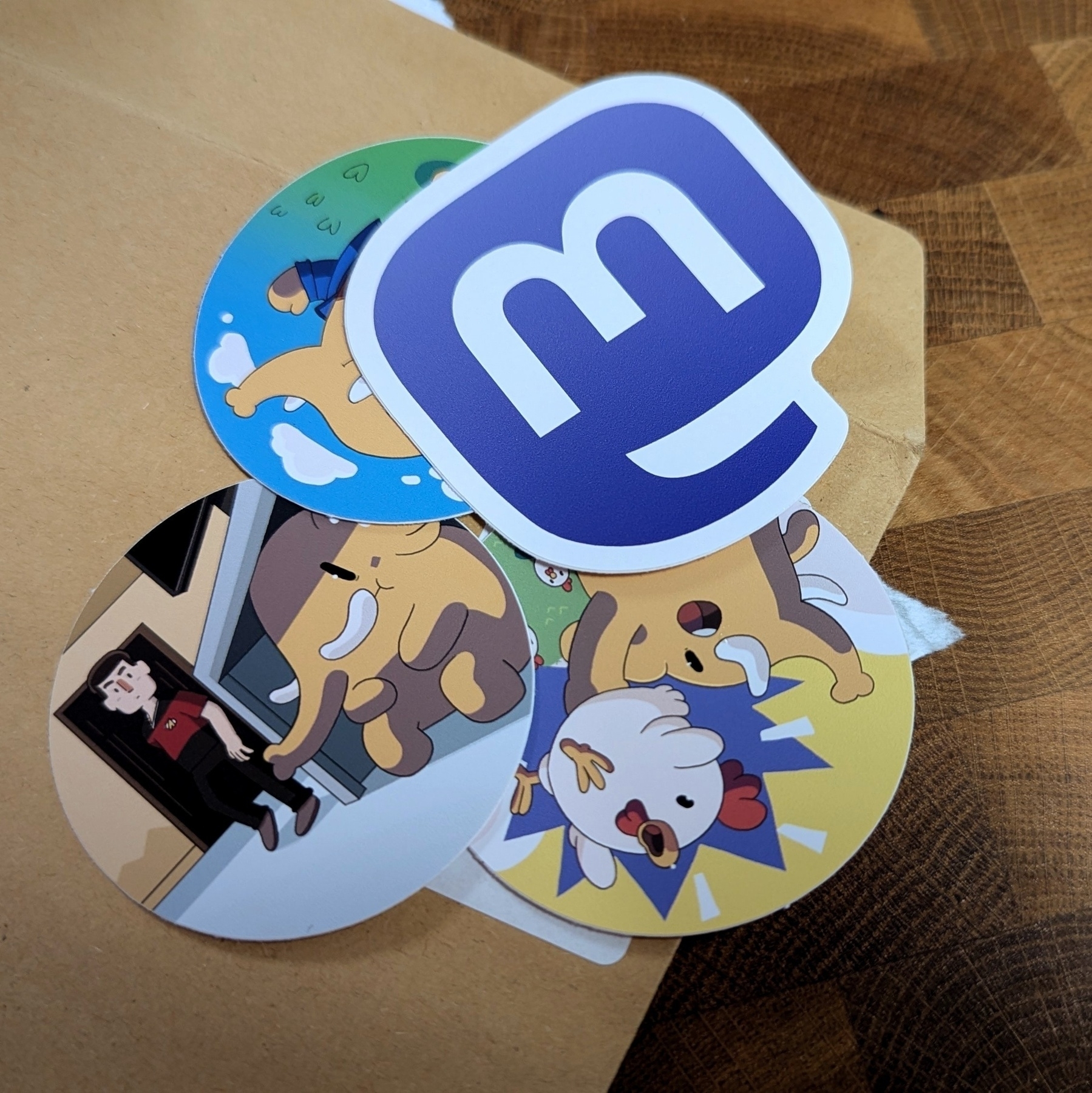 Embedded Post Asset