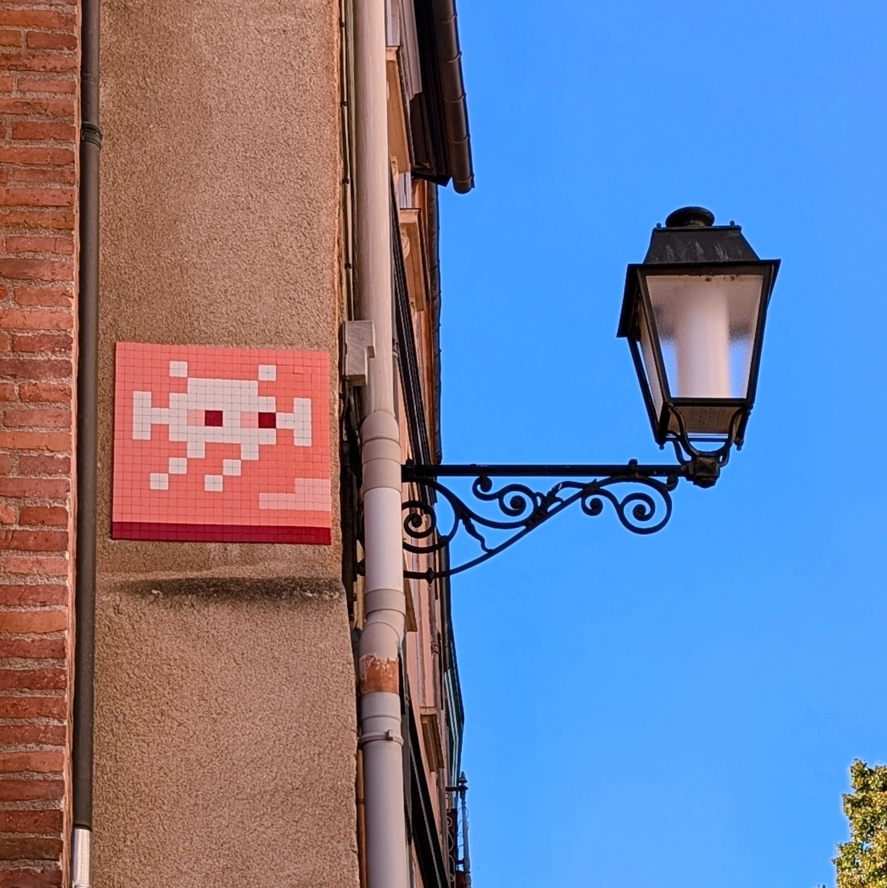 📷 Invaders In Toulouse