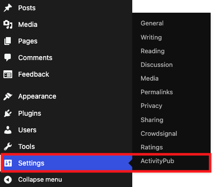 Embedded Post Asset