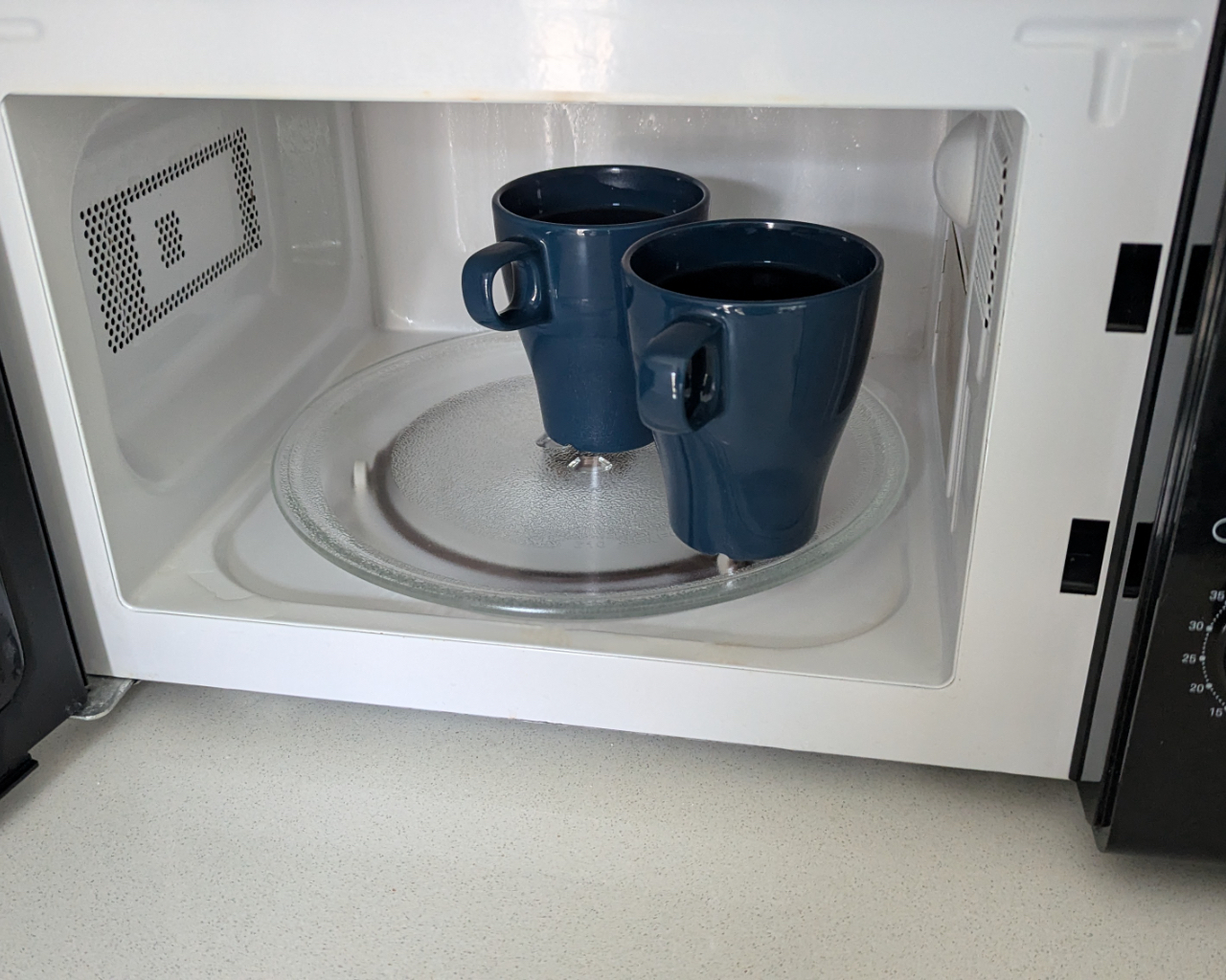 Food duplicator.