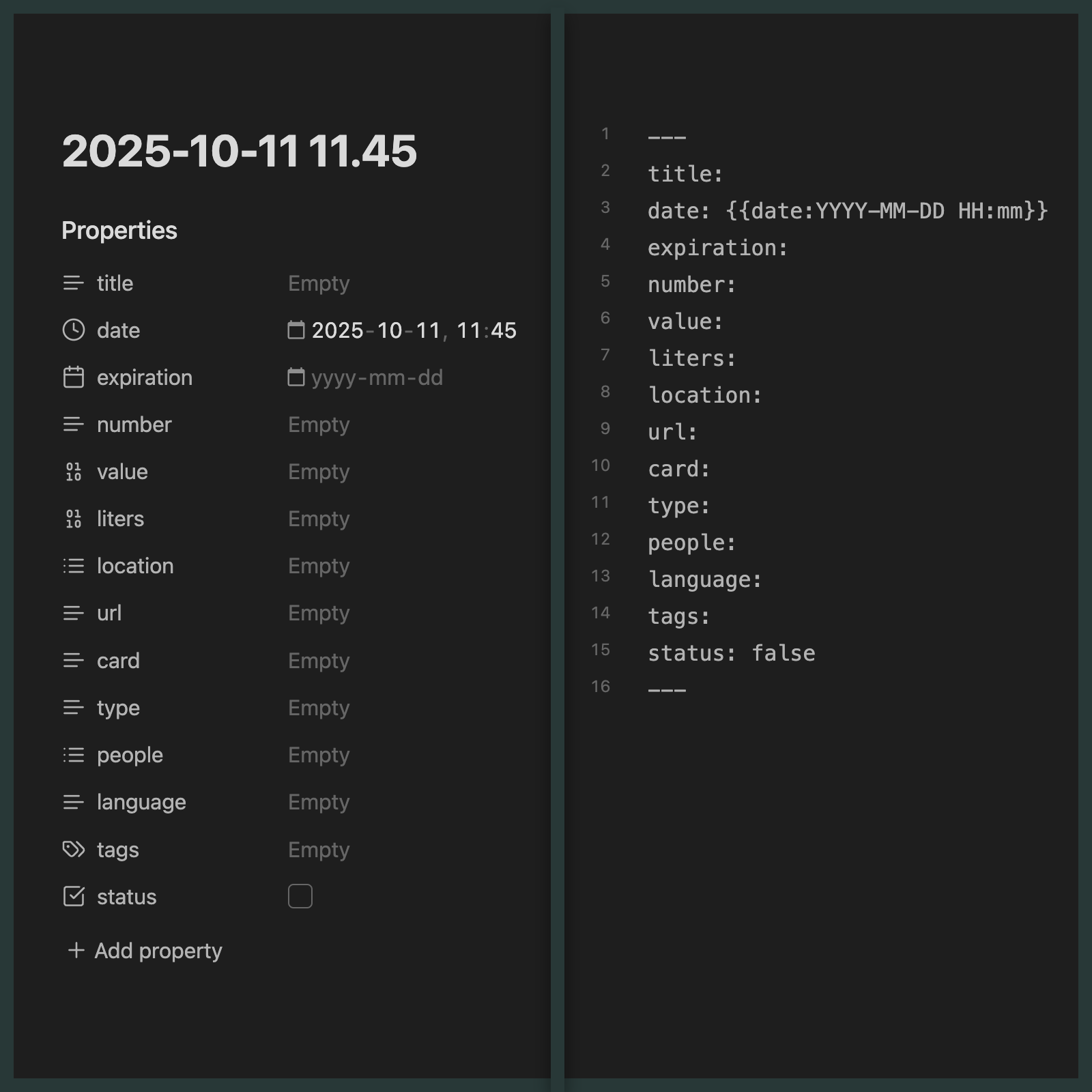 Embedded Post Asset