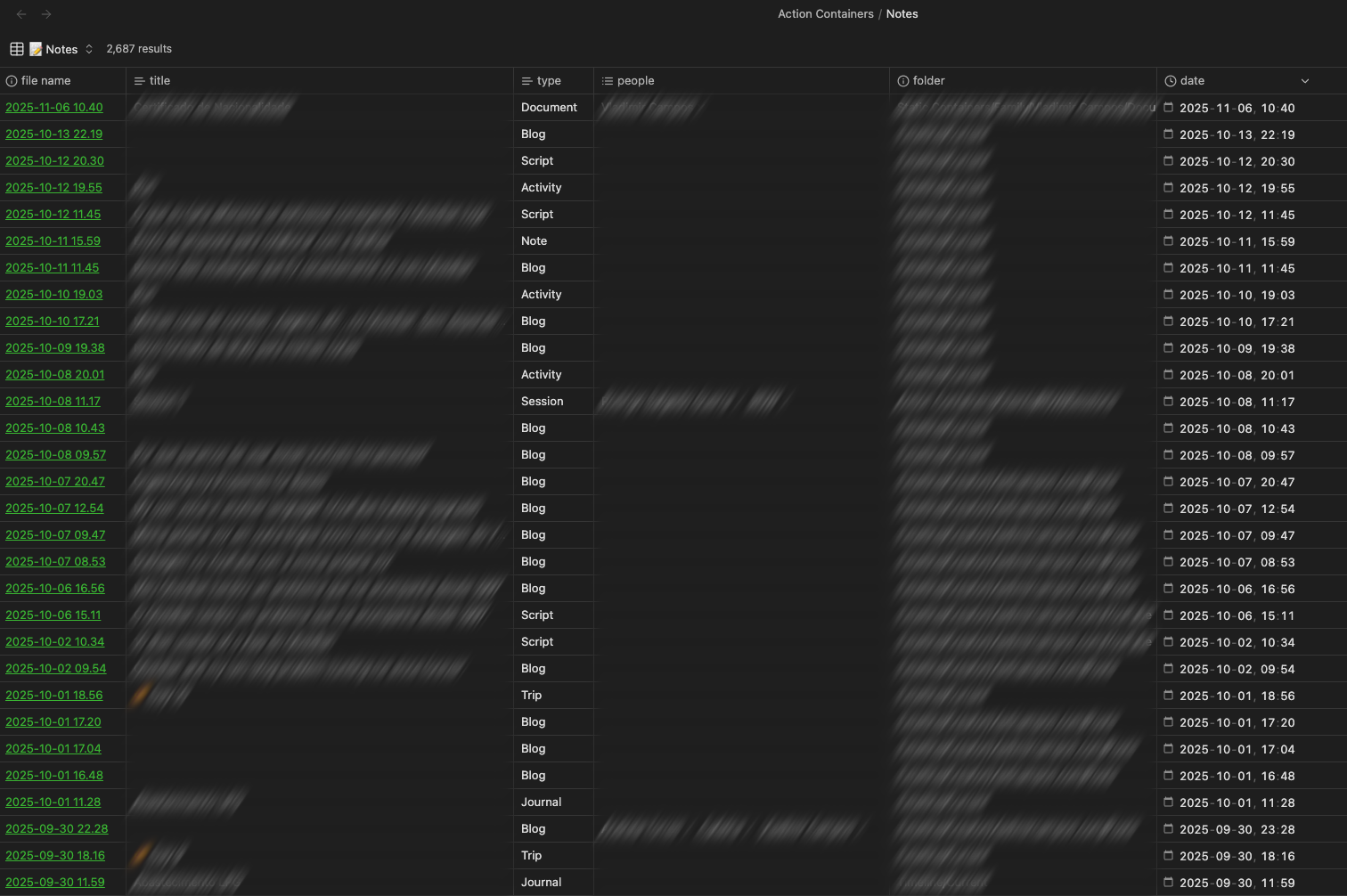 Embedded Post Asset