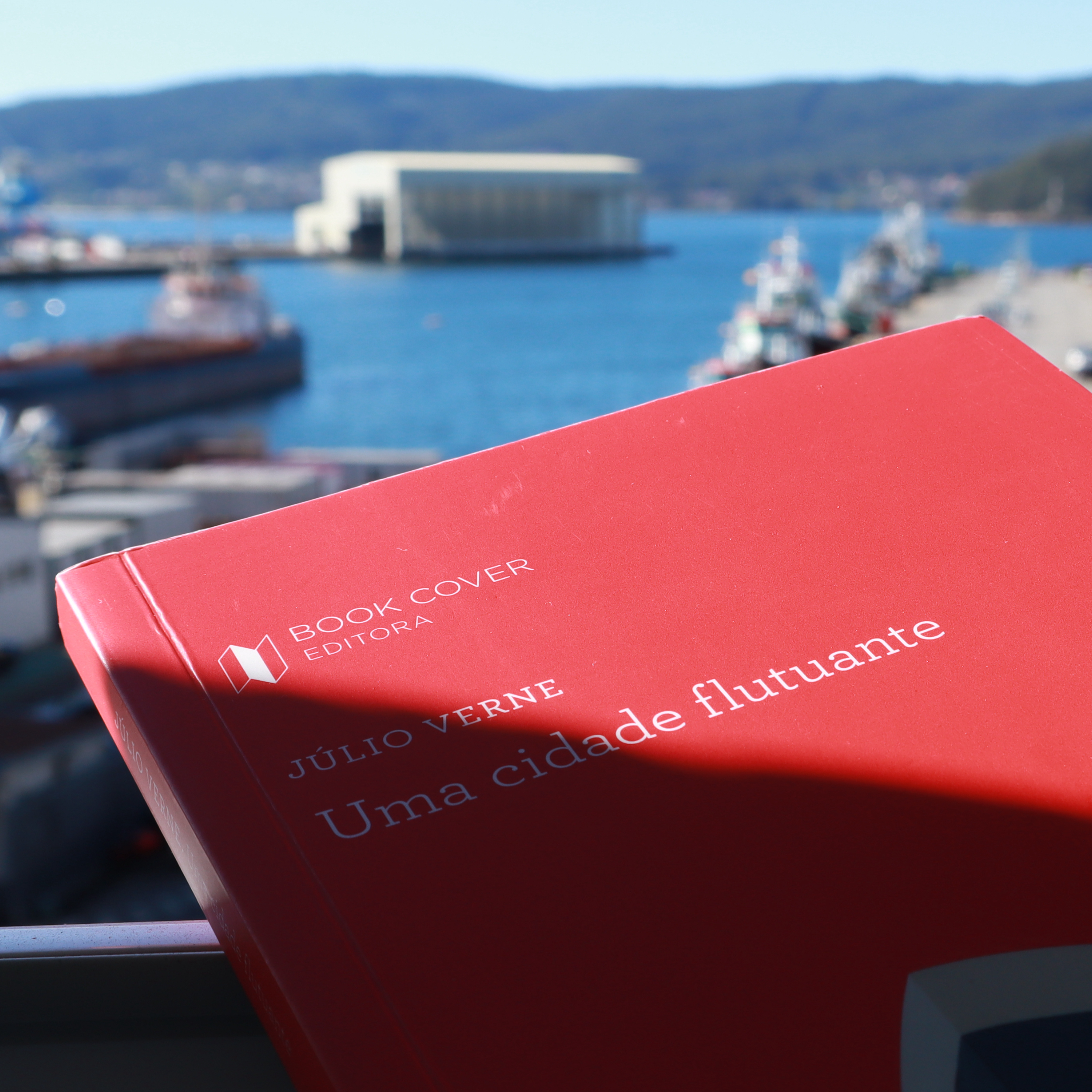 A Cidade Flutuante