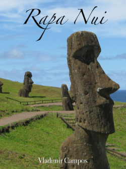 Livro Rapa Nui