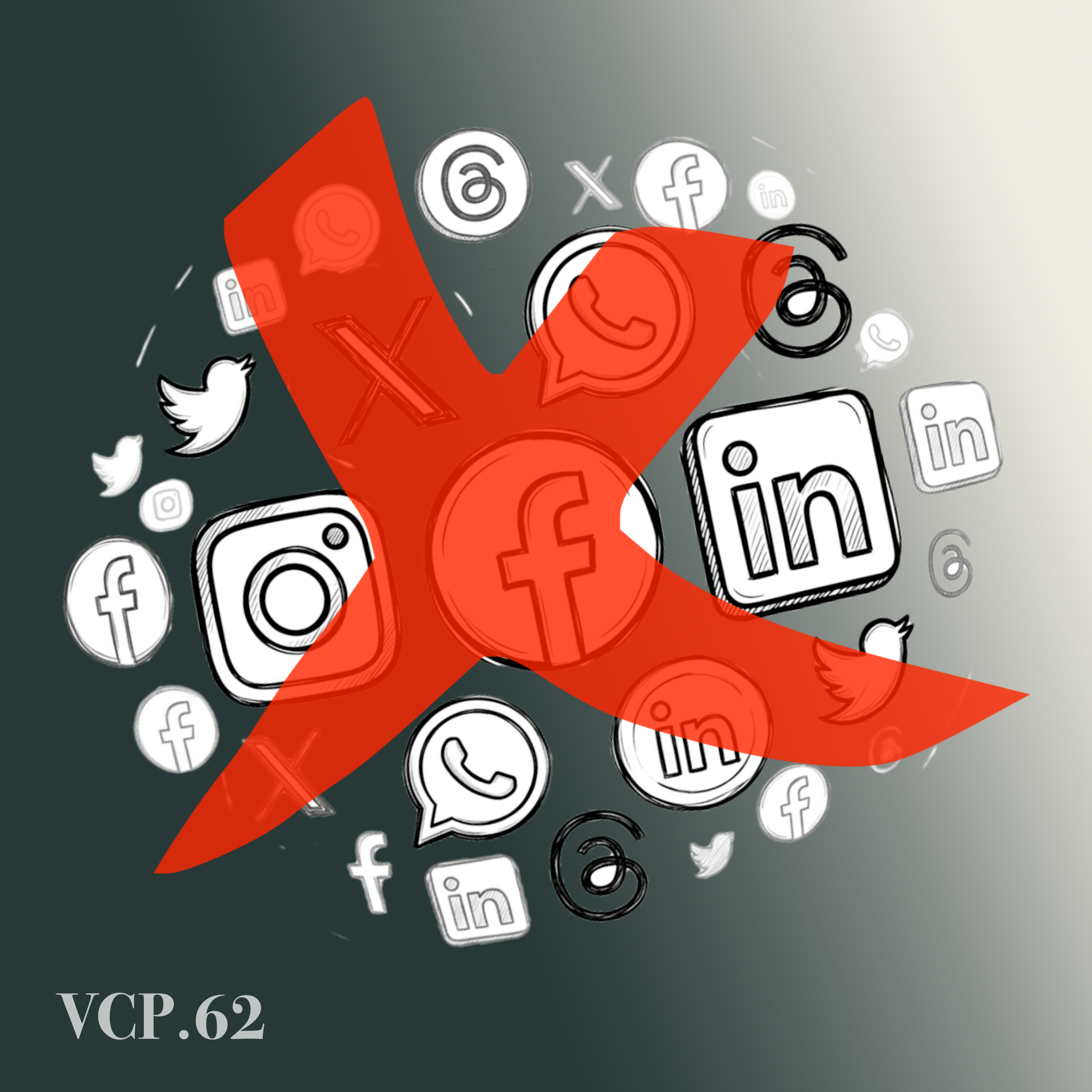 VCP.62 - Como eu me informo sem depender de redes sociais. | Vladimir Campos