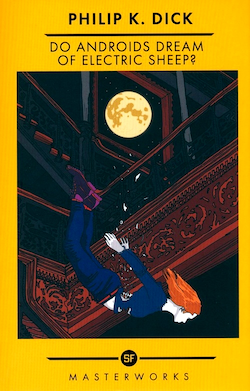 Do Androids Dream of Electric Sheep?